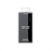 Samsung Clear View Cover EF-ZG980CJ for Samsung Galaxy S20 (gray) 4