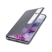 Samsung Clear View Cover EF-ZG980CJ for Samsung Galaxy S20 (gray) 3