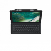 Logitech Slim Combo - безжична клавиатура, с кейс и поставка за iPad Pro 12.9 (2015), iPad Pro 12.9 (2017) (черен) 3