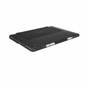 Logitech Slim Combo - безжична клавиатура, с кейс и поставка за iPad Pro 12.9 (2015), iPad Pro 12.9 (2017) (черен) 2