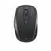 Logitech Mouse MX Anywhere 2s - безжична мишка за PC и Mac (тъмносив) 2