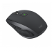 Logitech Mouse MX Anywhere 2s - безжична мишка за PC и Mac (тъмносив) 3
