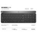 Logitech Wireless Keyboard Craft - безжична клавиатура с подсветка за компютри и мобилни устройства (тъмносив)	 3