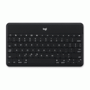 Logitech Keys-To-Go Ultrathin Bluetooth Keyboard (black)