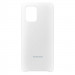 Samsung Silicone Cover Case EF-PG770TWEGEU - оригинален силиконов кейс за Samsung Galaxy S10 Lite (бял) 3