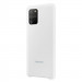 Samsung Silicone Cover Case EF-PG770TWEGEU - оригинален силиконов кейс за Samsung Galaxy S10 Lite (бял) 1