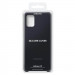 Samsung Silicone Cover EF-PA715TBEGEU - оригинален силиконов кейс за Samsung Galaxy A71 (черен) 6