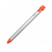 Logitech Crayon Intense Sorbet - професионална писалка за iPad (сребрист-оранжев) 1