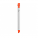 Logitech Crayon Intense Sorbet - професионална писалка за iPad (сребрист-оранжев) 2