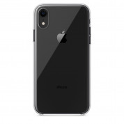 Apple Clear Case - оригинален кейс за iPhone XR (прозрачен) (bulk) 1