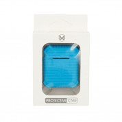 Silicone Case with Carabiner v3 (blue) 3