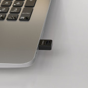 Orico USB Mini Bluetooth 4.0 Adapter - bluetooth адаптер за компютри и лаптопи (черен) 2