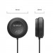 Orico Car Bluetooth Audio Receiver - bluetooth и аудио приемник с 3.5 мм жак за мобилни устройства (черен) 3