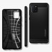 Spigen Rugged Armor Case - удароустойчив силиконов (TPU) калъф за Samsung Galaxy Note 10 Lite (черен) 4