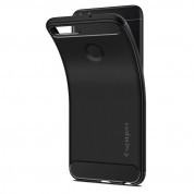 Spigen Rugged Armor Case for Huawei P Smart (matte black) 6