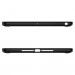 Spigen Rugged Armor Case - удароустойчив силиконов (TPU) калъф за iPad 5 (2017), iPad 6 (2018) (черен) 9