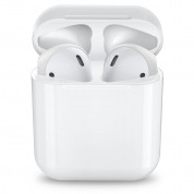 Spigen RA220 Airpods Ear Tips 2 pairs for Apple Airpods & Apple Airpods 2 (white) 3