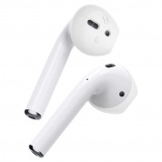 Spigen RA220 Airpods Ear Tips 2 pairs for Apple Airpods & Apple Airpods 2 (white) 1
