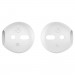 Spigen RA220 Airpods Ear Tips - антибактериални силиконови калъфчета за Apple Airpods и Apple Airpods 2 (бял) (4 броя) 3