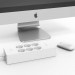 Orico 6 AC Outlets and 5 USB Charger Smart Surge Protector - разклонител с 5xUSB порта и 6хAC изхода (бял) 4
