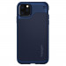 Spigen Hybrid NX Case - хибриден кейс с висока степен на защита за iPhone 11 Pro Max (син) 5