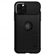 Spigen Slim Armor Case for iPhone 11 Pro Max (black) 1