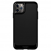 Spigen Neo Hybrid Case - хибриден кейс с висока степен на защита за iPhone 11 Pro Max (черен) 1