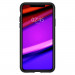 Spigen Ciel Wave Shell Case - дизайнерски силиконов (TPU) калъф за iPhone 11 Pro Max (черен) 3