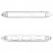 Spigen Ciel Cyrill Cecile Marble Case - дизайнерски удароустойчив кейс за Samsung Galaxy S10 Plus (бял) 4