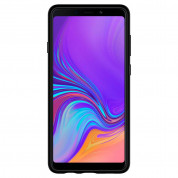 Spigen Liquid Air Case for Samsung Galaxy A9 (2018) (black) 9