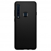 Spigen Liquid Air Case for Samsung Galaxy A9 (2018) (black) 7