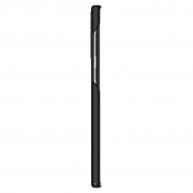 Spigen Thin Fit Case - качествен тънък матиран кейс за Samsung Galaxy Note 10 (черен) 4