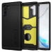 Spigen Tough Armor Case - хибриден кейс с най-висока степен на защита за Samsung Galaxy Note 10 (черен) 1