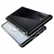 Spigen Neo Hybrid NC Case - хибриден кейс с висока степен на защита за Samsung Galaxy Note 10 (прозрачен) 7