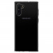 Spigen Crystal Flex Case - тънък качествен силиконов (TPU) калъф за Samsung Galaxy Note 10 (прозрачен)  3