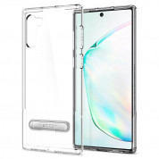 Spigen Slim Armor Essential S Case - хибриден кейс с висока степен на защита за Samsung Galaxy Note 10 (прозрачен)