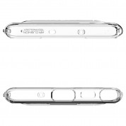 Spigen Slim Armor Essential S Case - хибриден кейс с висока степен на защита за Samsung Galaxy Note 10 (прозрачен) 6