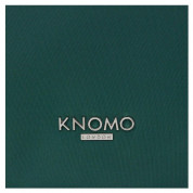 Knomo Mayfair Knomad Tech Organiser - луксозен калъф и органайзер за таблети до 10.5 инча (зелен) 7