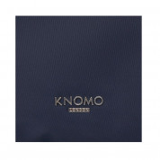 Knomo Mayfair Knomad Tech Organiser - луксозен калъф и органайзер за таблети до 10.5 инча (тъмносин) 6