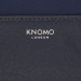 Knomo Carrington Utility X-Body - луксозна чанта с презрамка за iPad и таблети до 10 инча (тъмносин) 6