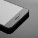 Moshi iVisor AG - обхващащо ръбовете матово защитно покритие за iPhone 8, iPhone 7, iPhone 6, iPhone 6S (черен) 4