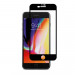 Moshi iVisor AG - обхващащо ръбовете матово защитно покритие за iPhone 8 Plus, iPhone 7 Plus, iPhone 6/6S Plus (черен) 1