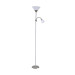 Platinet Floor Lamp 18W+5W (E27 + E14) - стайна лампа 2