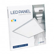Platinet LED Panel 60x60 cm 120lm - таванен LED панел (120 лумена) 4