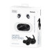 Platinet Freestyle Bluetooth Earphones Sport + Charging Station FS1083B - безжични блутут слушалки със станция за зареждане (черен) 1