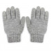 Moshi Digits Touchscreen Gloves Size S/M - качествени зимни ръкавици за тъч екрани (светлосив) 1