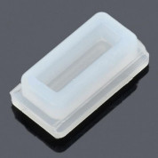 Комплект силиконови тапи против прах за MacBook Air/Pro (прозрачни) 1