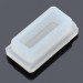 Комплект силиконови тапи против прах за MacBook Air/Pro (прозрачни) 2