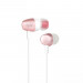 Moshi Mythro Personal Headset - слушалки с микрофон за мобилни устройства (розов) 1