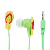 Slipper Earphones - слушалки без микрофон за мобилни устройства